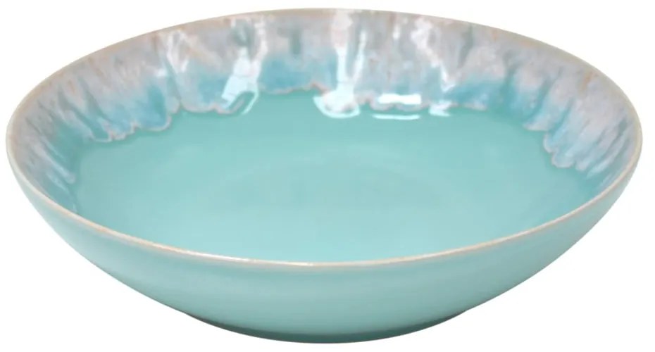 Ciotola in gres blu-turchese ø 21,5 cm Taormina - Casafina