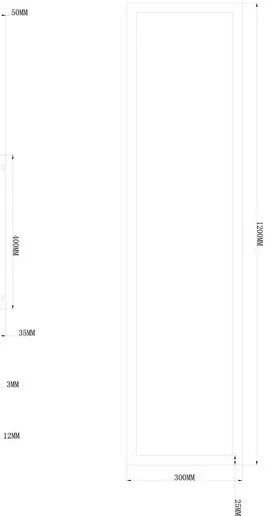 Globo 41604D5 - Pannello LED da superficie ROSI LED/40W/230V