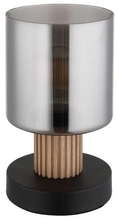 Globo 15768T - Lampada da tavolo ALEIDIS 1xE27/25W/230V