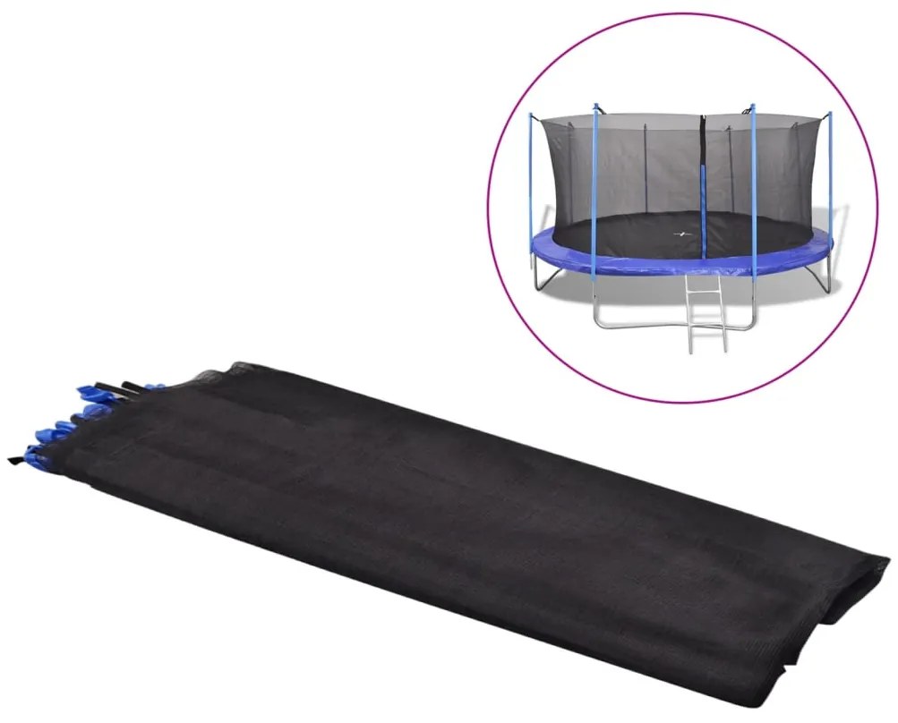 Rete Di Sicurezza Per Trampolino Rotondo 3,96 M /