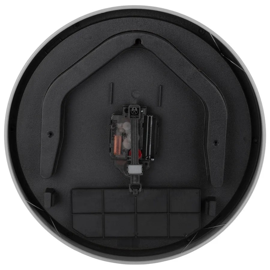 Orologio per bambini ø 31 cm Peekaboo Ladybug - Karlsson