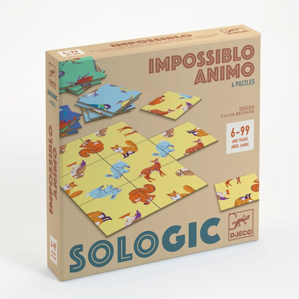 Sologic - Impossiblo Animo