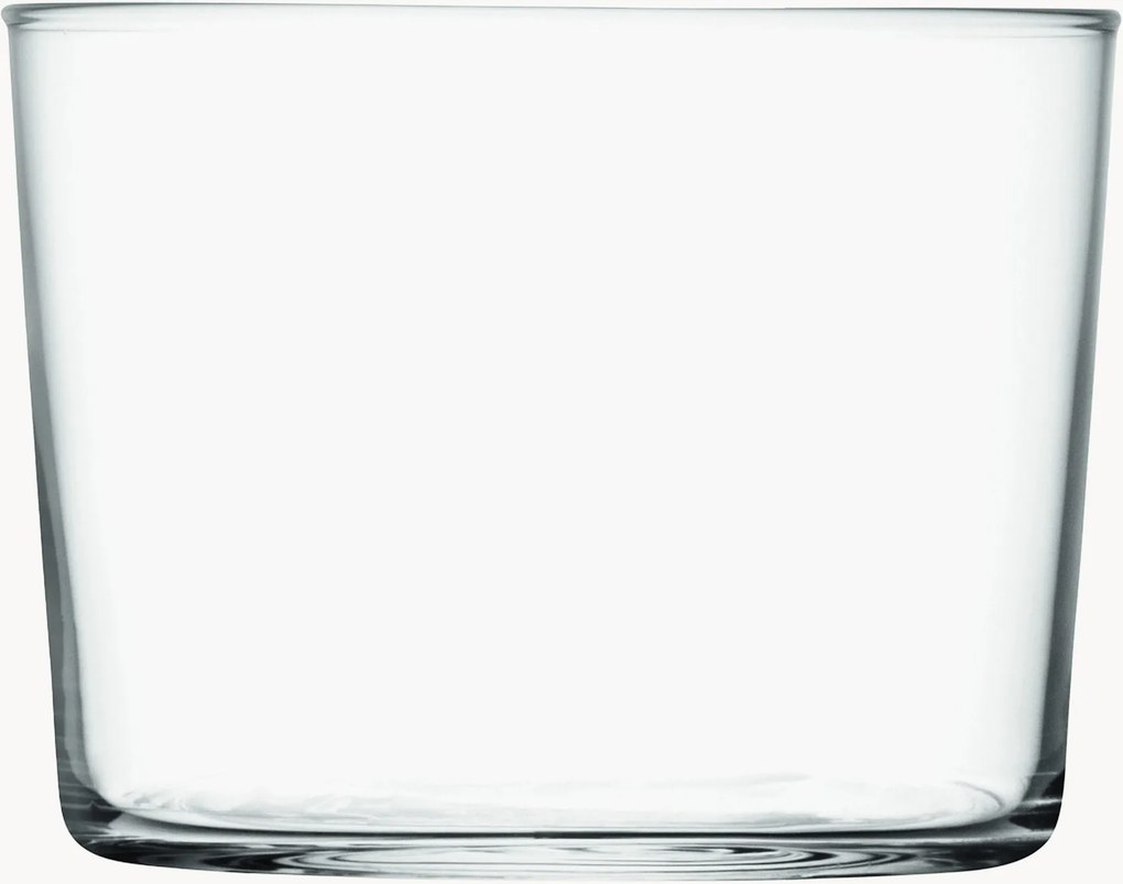 Set di 4 bicchieri Gio