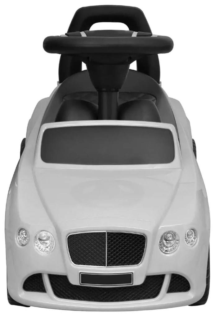 Auto per Bambini a Pedale, Auto per Bambini a Pedale Bianca