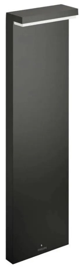 Philips - Lampada LED da esterno BUSTAN LED/3,8W/230V 77 cm IP44