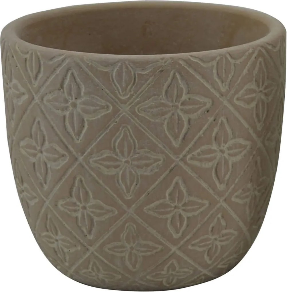 CAMPANULA - vaso in fibra sintetica