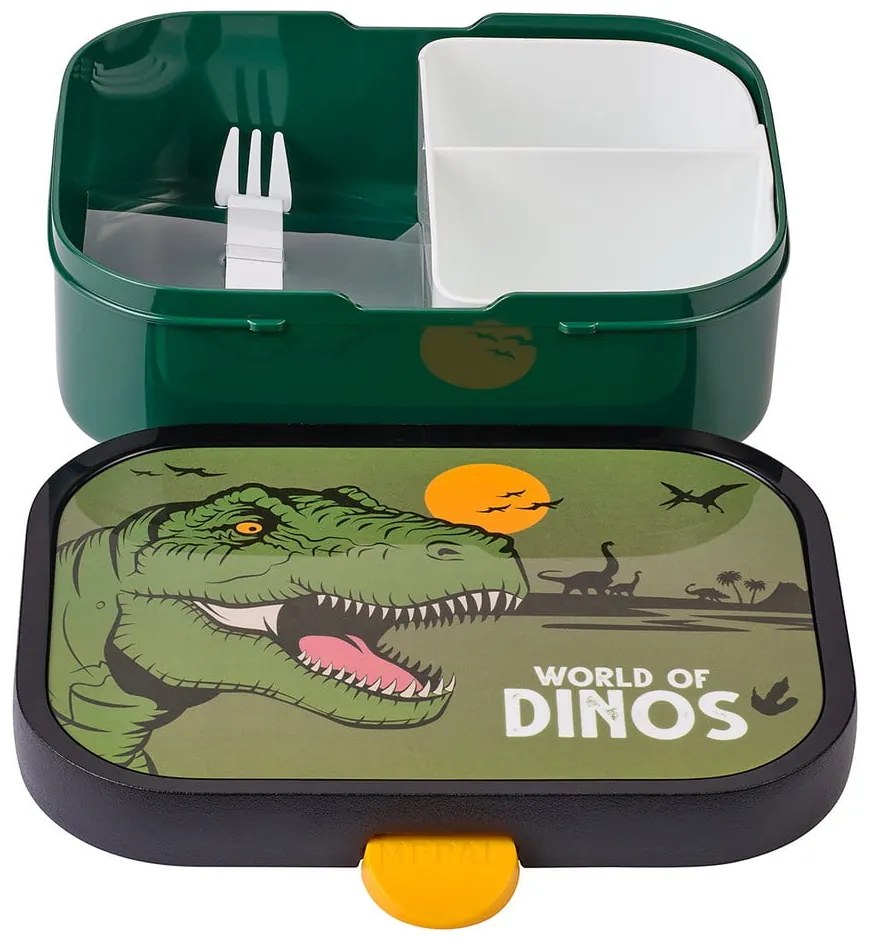 Scatola per bambini Dino - Mepal