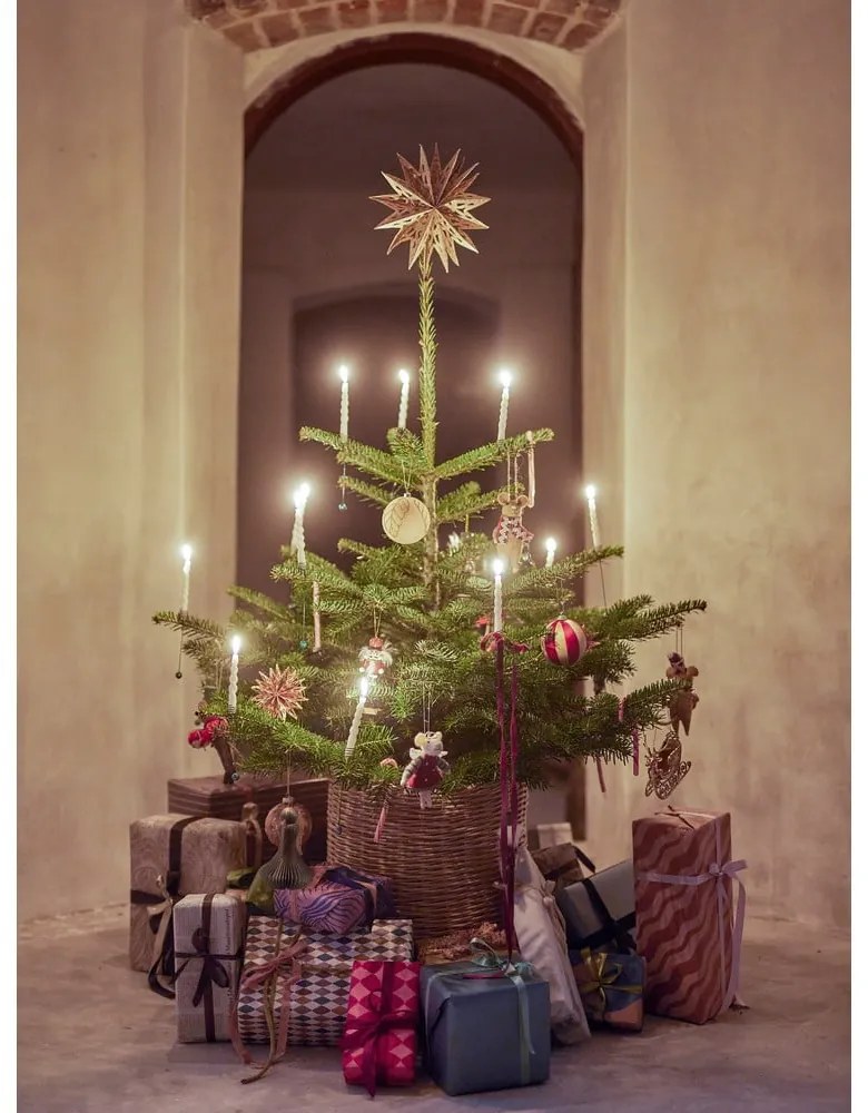 Decorazioni per albero di natale in set in lana 3 pz 11 cm Peo – Bloomingville