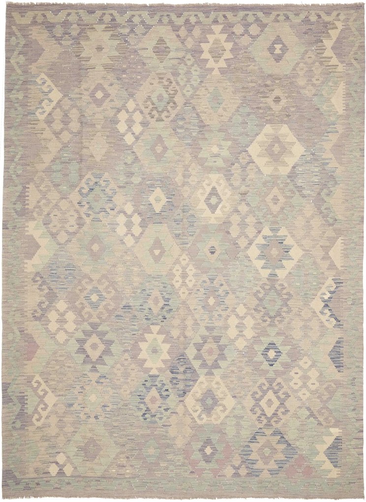 Kilim Tappeto 190x250 (Pakistan) Tessuto A Mano