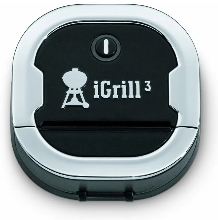 IGrill 3 - termometro per carne intelligente con Bluetooth incluso sonda, per Genesis ii (e - lx) & Spirit ii Serie, controllo tramite app per