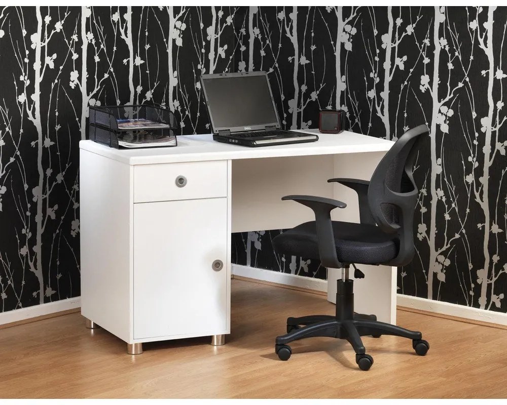 Sedia da ufficio nera Davis - Støraa