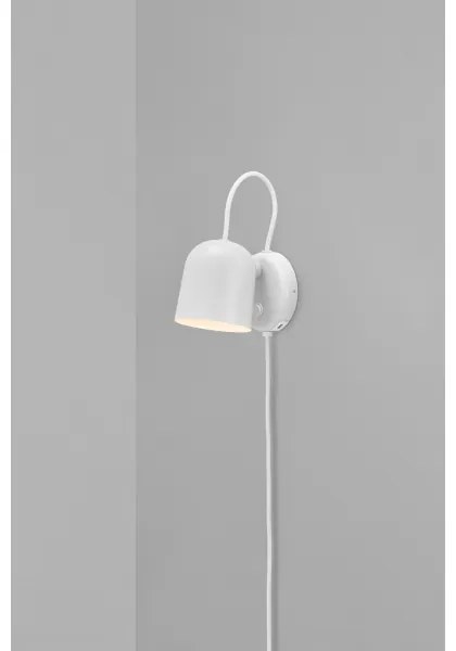 DFTP by Nordlux - Lampada da parete ANGLE 1xGU10/25W/230V bianco