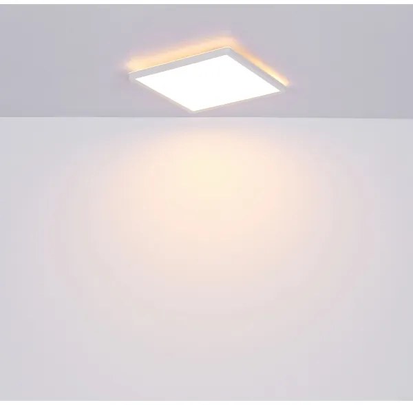 Globo 41563-18W - Plafoniera LED da bagno SAPANA LED/18W/230V IP44