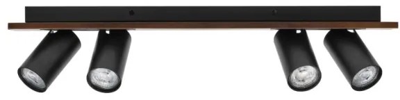 Ledvance - Faretto LED DECOR MERCURY 4xGU10/3,4W/230V