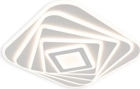 Brilagi - Plafoniera LED dimmerabile MODERN LED/210W/230V 3000-6000K + telecomando