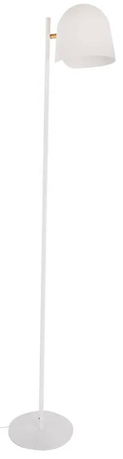 Lampada da terra bianca, altezza 150 cm Paris - SULION