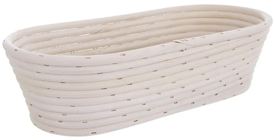 Borsa per il pane in rattan Klas, 26 x 13 cm - Orion