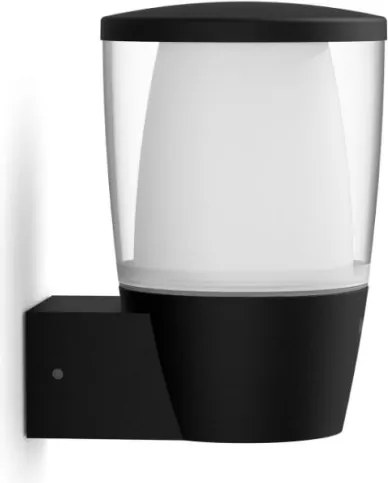 WiZ - LED RGBW Applique da esterno dimmerabile ELPAS LED/8,5W/230V IP44 Wi-Fi