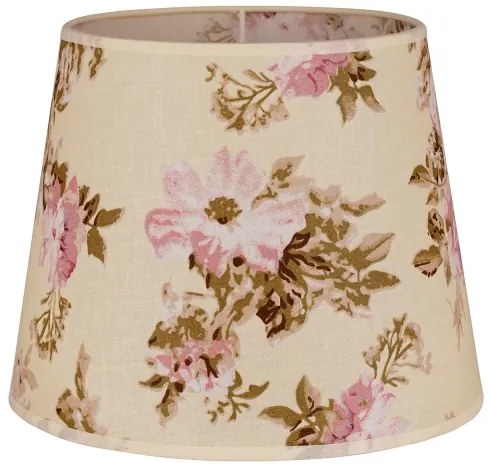 Duolla - Paralume SOFIA XS E14 diametro 18,5 cm rosa