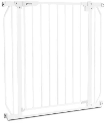 Lionelo - Cancelletto di sicurezza TRUUS SLIM bianco