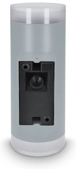 Brilagi - Applique da esterno MATERA 2xGU10/30W/230V grigio IP54