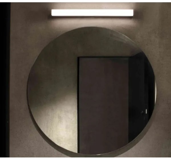 FARO 63316 - Lampada LED per specchio da bagno NILO-1 LED/12W/230V IP44 nero