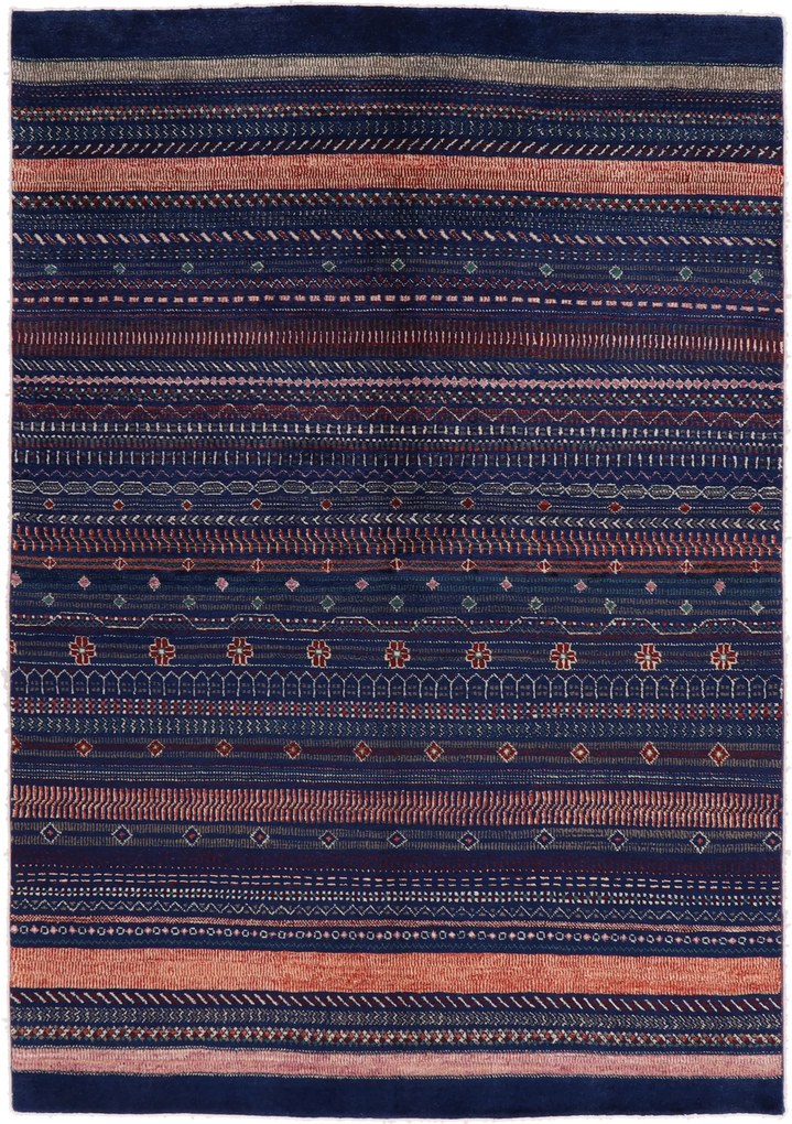 Loribaft Tappeto orientale 250 x 180 (Pakistan) Annodato A Mano