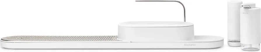 Supporto per detersivo bianco in plastica SinkStyle - Brabantia