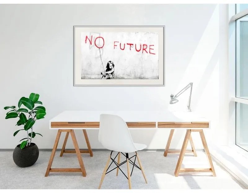 Poster Banksy: No Future