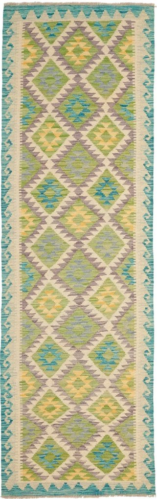 Kilim Tappeto orientale 250 x 80 (Pakistan) Tessuto A Mano