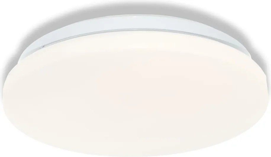 Osram - Plafoniera LED per bagno CEILING ROUND LED/12W/230V, Ø 26 cm, IP44, bianca