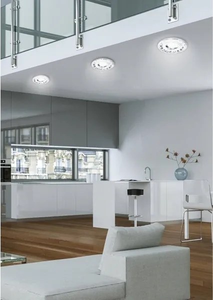 Lampada da incasso EYE 1xGU10/35W/230V