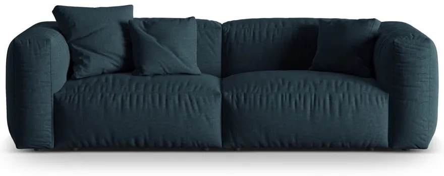 Divano componibile blu scuro 240 cm Martina - Micadoni Home