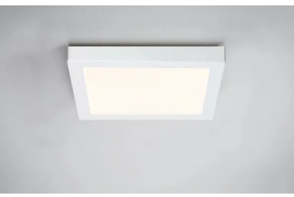 Paulmann 70645 - LED/12,5W Plafoniera LUNAR 230V 22,5x22,5 cm bianco