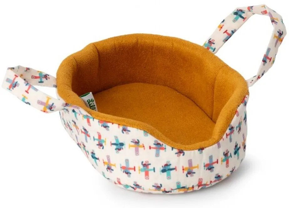 Lilliputiens - Jules il cane e il suo cestino