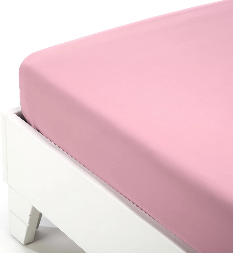 Lenzuolo Inferiore in Cotone Maxi Singolo Caleffi Tinta