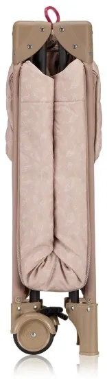 Lionelo - Lettino da viaggio JASMIN EASY FOLD Beige Sand