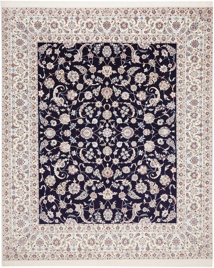 Nain Tappeto 250x310 (Iran) Annodato A Mano