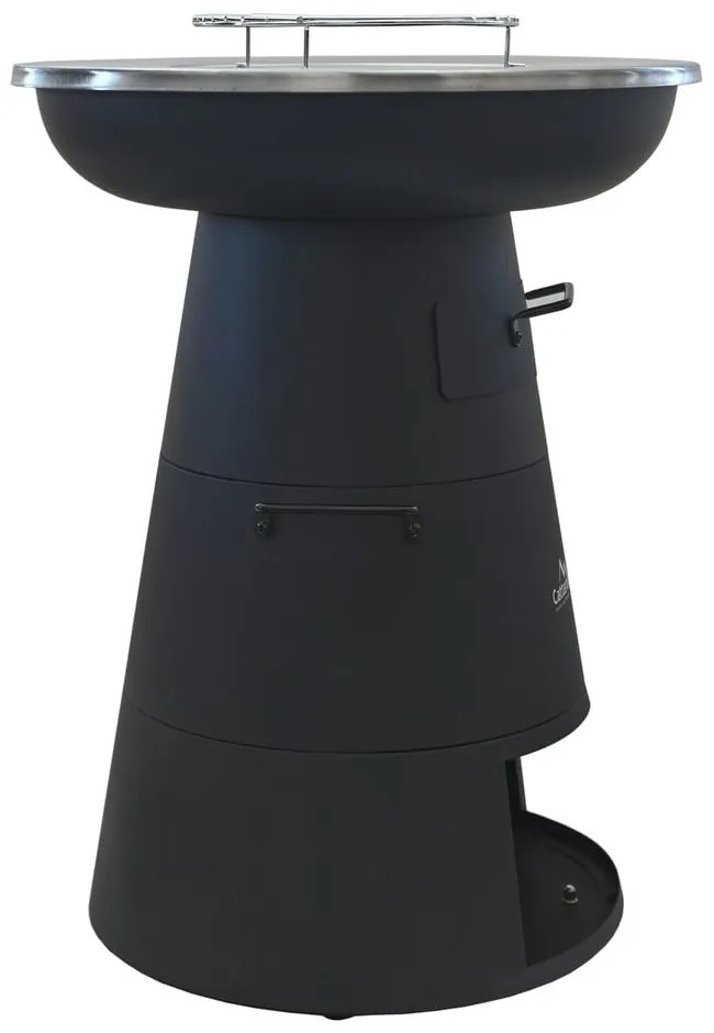 Griglia a carbone ø 58,5 cm Plancha Moon – Cattara