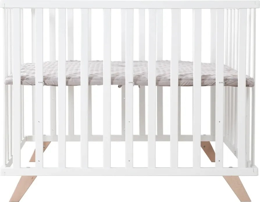 Box in legno di faggio bianco 75x100 cm Lil Planet - Roba