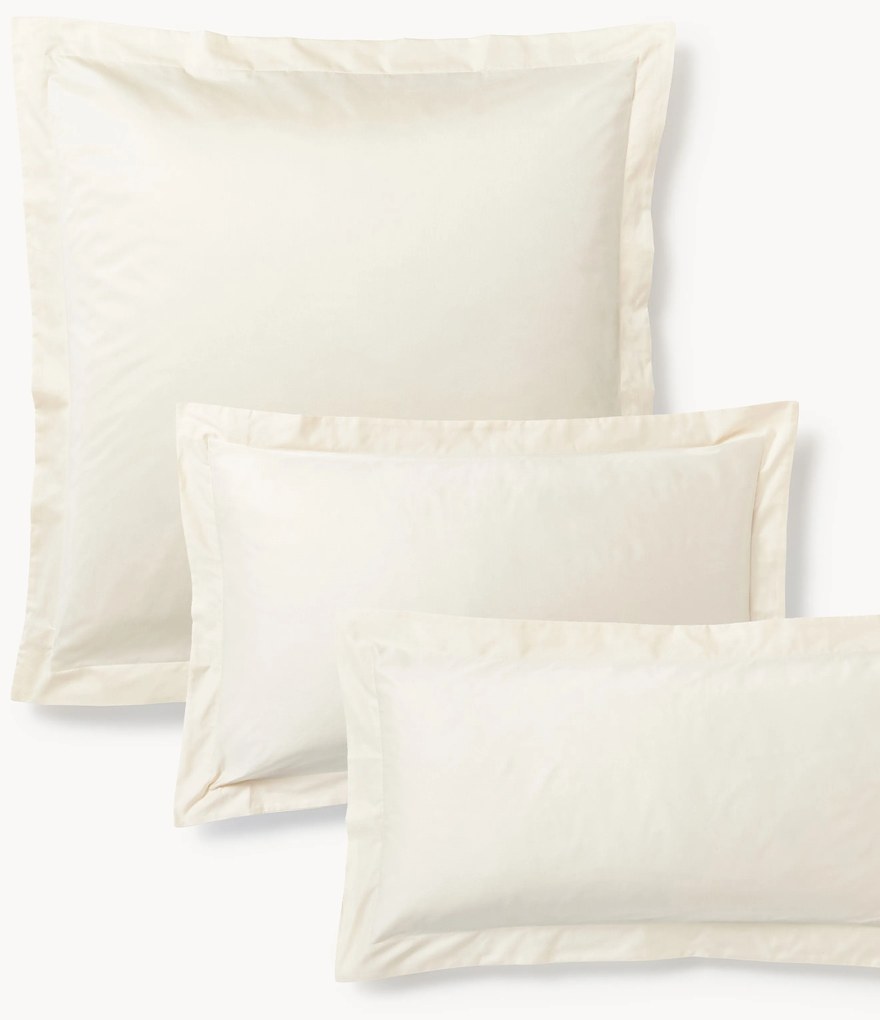 Federa in raso di cotone Premium