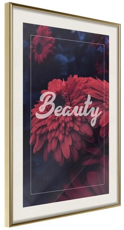 Poster Beauty of the Flowers