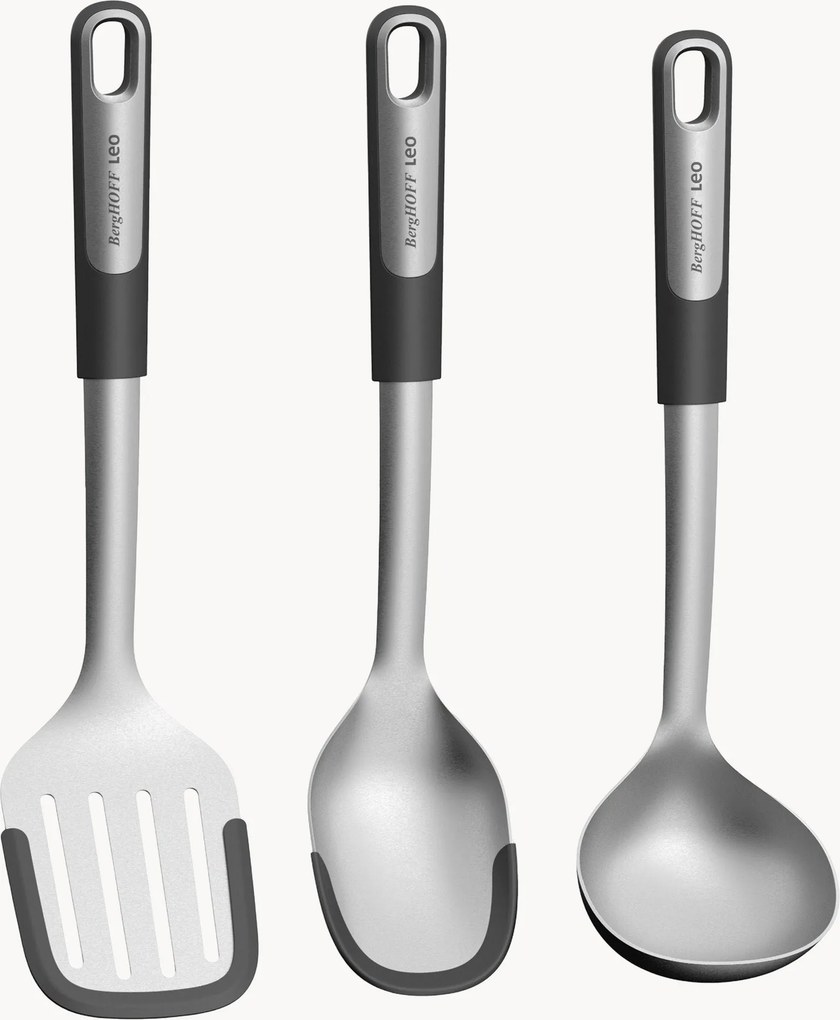 Set di 3 utensili Graphite