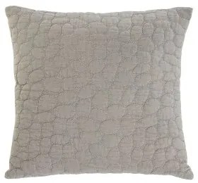 Cuscino Home ESPRIT Beige 45 x 45 cm