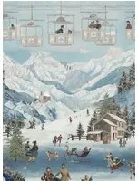 Mindthegap Tapete Kaprun - WP20709