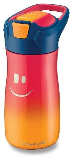 Borraccia Maped Picnik Concept Kids - rossa, 430 ml