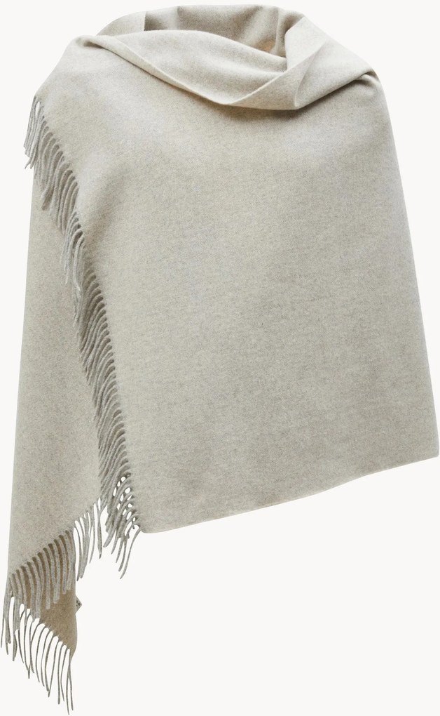 Sciarpa in lana merino Cleopatra