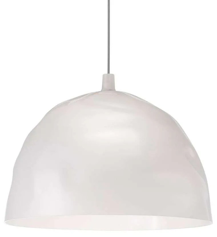 Foscarini - Bump Lampada a Sospensione Trasparente Frost Foscarini