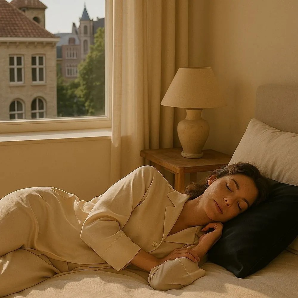 Federa per cuscino in seta 60x70 cm Mulberry Silk – Mila Home Luxury