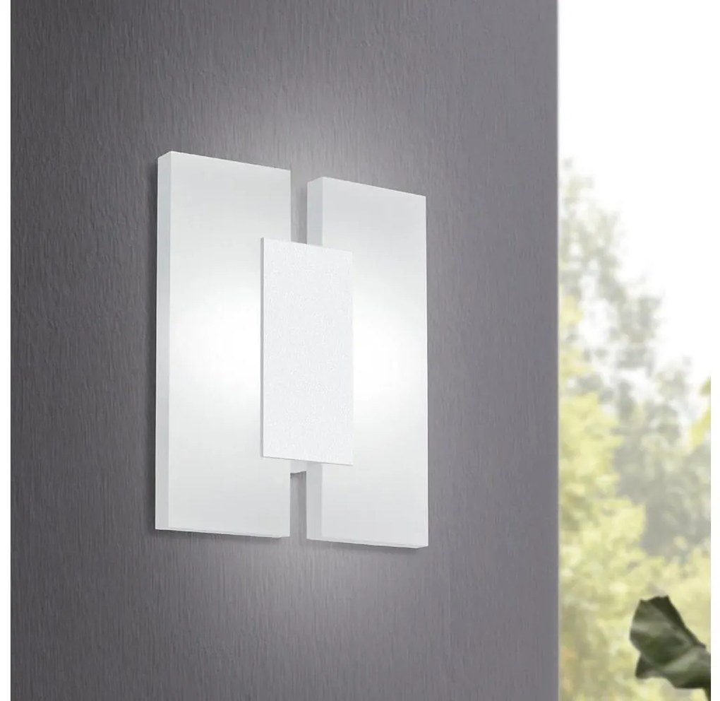 Eglo 96042 - Applique a LED METRASS 2 2xLED/4,5W/230V